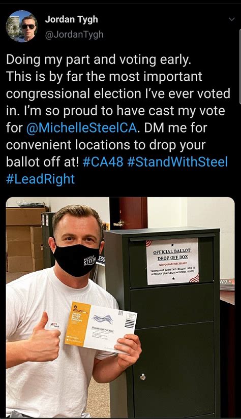 michelle steel fake ballot box|California GOP accused of setting up unauthorized .